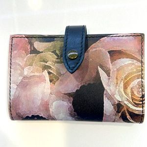 Floral Wallet by Frye